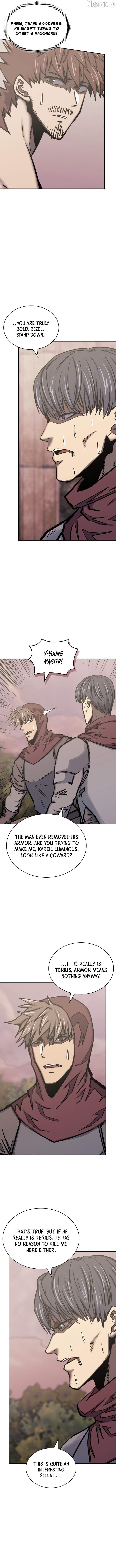 Dimensional Mercenary ( Other World Warrior ) Chapter 294 - page 9