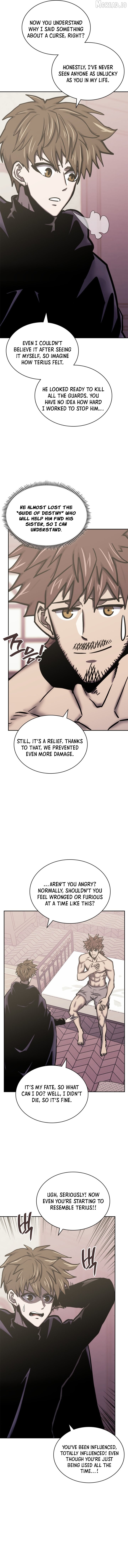 Dimensional Mercenary ( Other World Warrior ) Chapter 295 - page 10