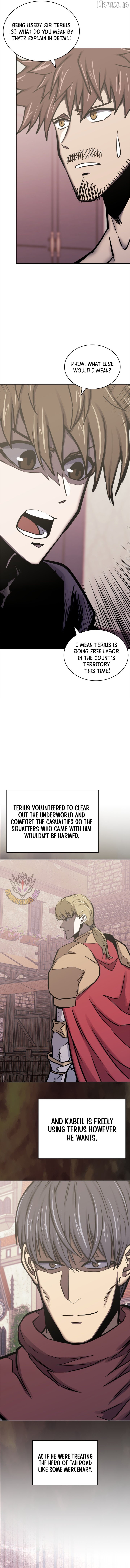 Dimensional Mercenary ( Other World Warrior ) Chapter 295 - page 11