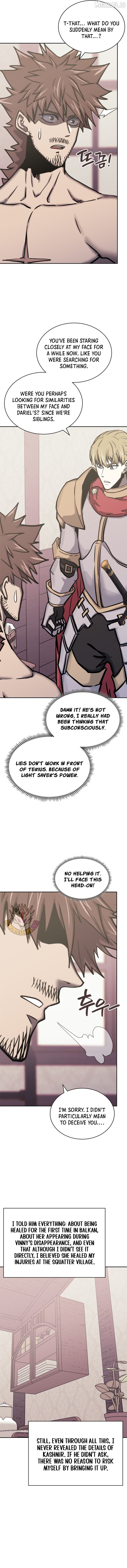Dimensional Mercenary ( Other World Warrior ) Chapter 295 - page 5