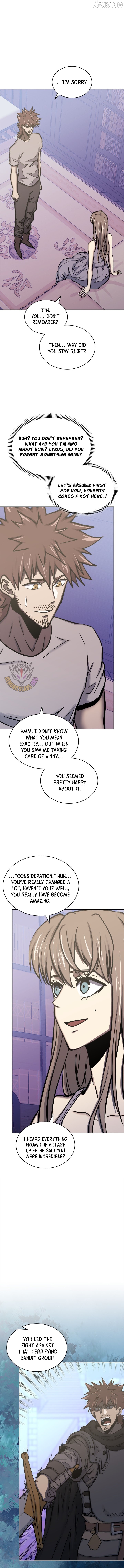 Dimensional Mercenary ( Other World Warrior ) Chapter 296 - page 3