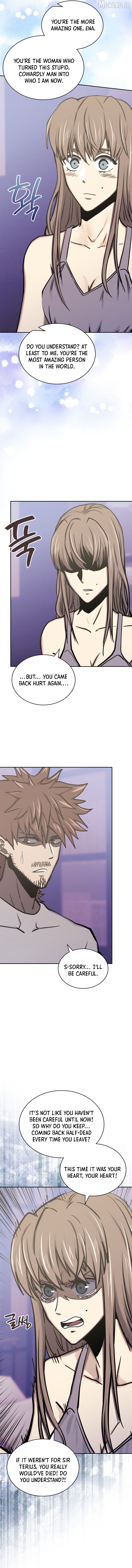 Dimensional Mercenary ( Other World Warrior ) Chapter 296 - page 6