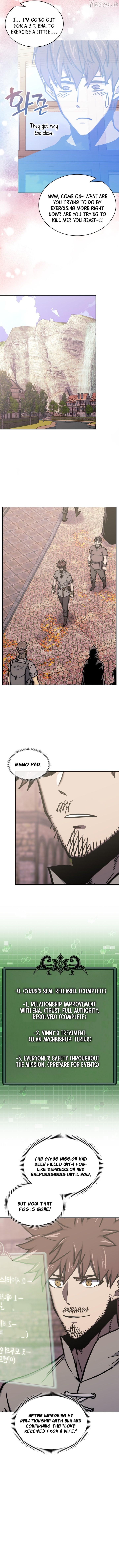Dimensional Mercenary ( Other World Warrior ) Chapter 297 - page 4