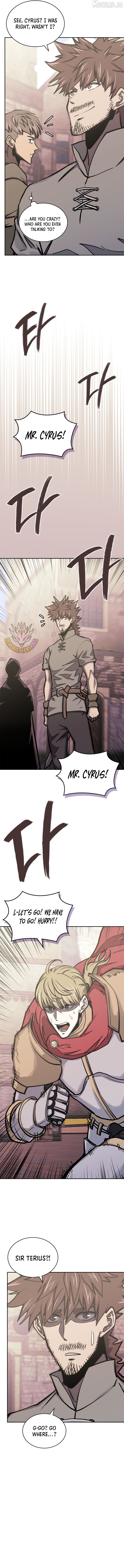 Dimensional Mercenary ( Other World Warrior ) Chapter 297 - page 5