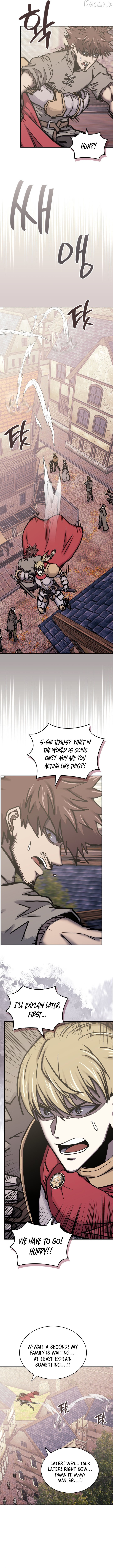 Dimensional Mercenary ( Other World Warrior ) Chapter 297 - page 6