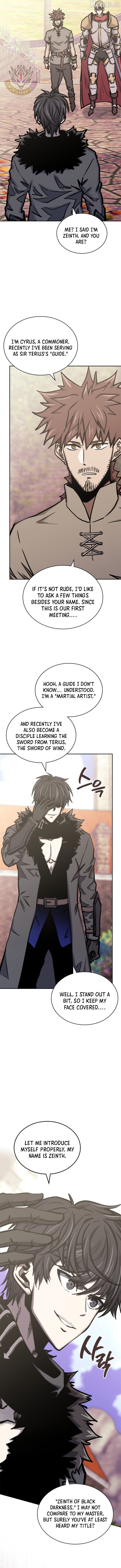 Dimensional Mercenary ( Other World Warrior ) Chapter 297 - page 9
