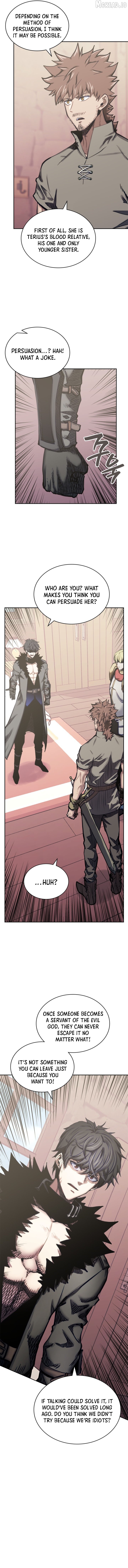 Dimensional Mercenary ( Other World Warrior ) Chapter 299 - page 2