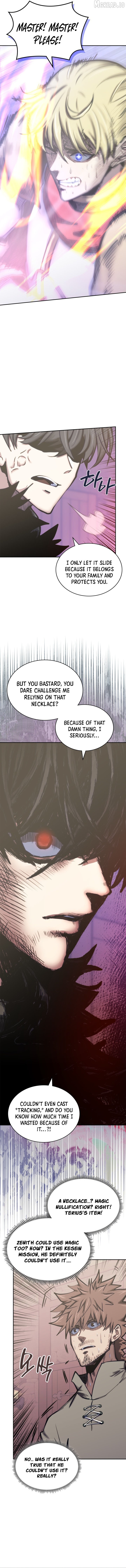 Dimensional Mercenary ( Other World Warrior ) Chapter 299 - page 8