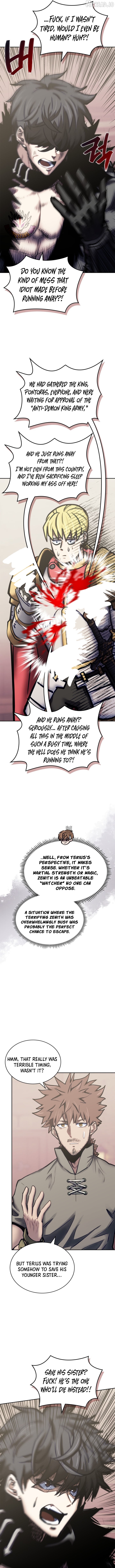 Dimensional Mercenary ( Other World Warrior ) Chapter 300 - page 5