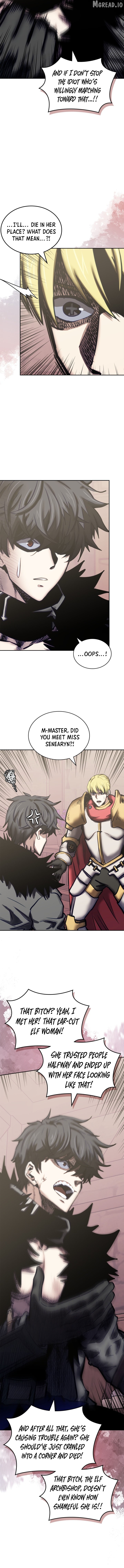 Dimensional Mercenary ( Other World Warrior ) Chapter 300 - page 6