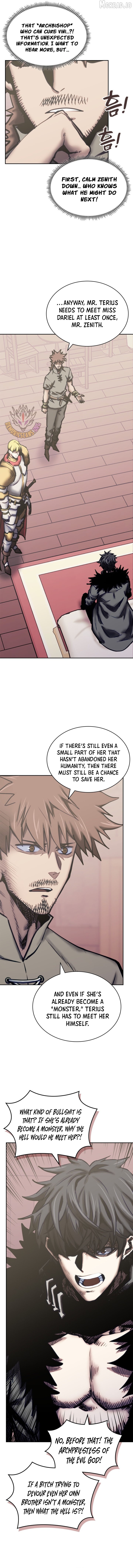 Dimensional Mercenary ( Other World Warrior ) Chapter 300 - page 7