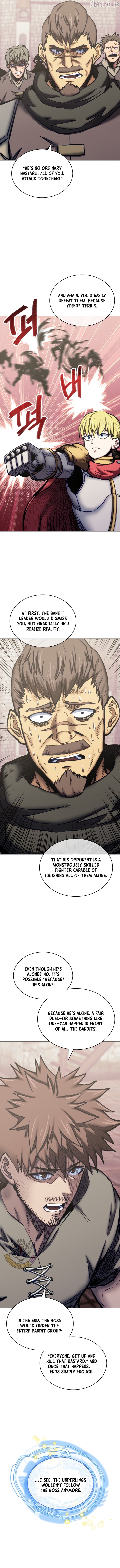 Dimensional Mercenary ( Other World Warrior ) Chapter 301 - page 3