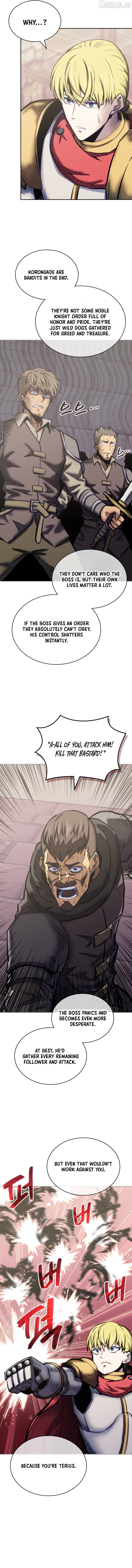 Dimensional Mercenary ( Other World Warrior ) Chapter 301 - page 4