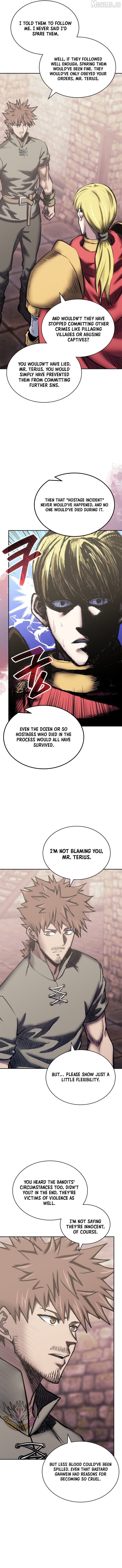 Dimensional Mercenary ( Other World Warrior ) Chapter 301 - page 7