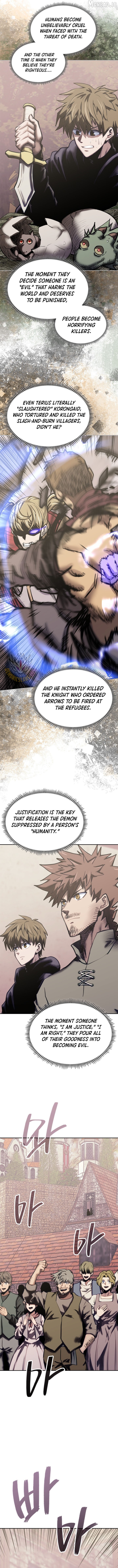 Dimensional Mercenary ( Other World Warrior ) Chapter 302 - page 9