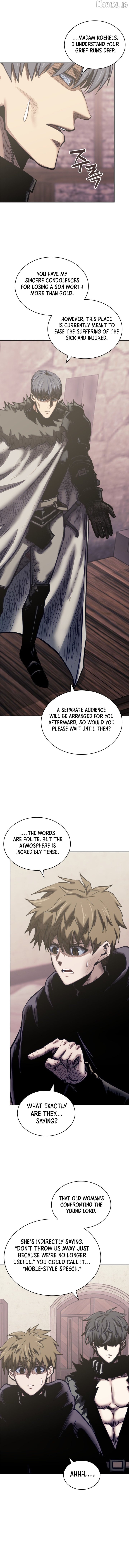 Dimensional Mercenary ( Other World Warrior ) Chapter 303 - page 2