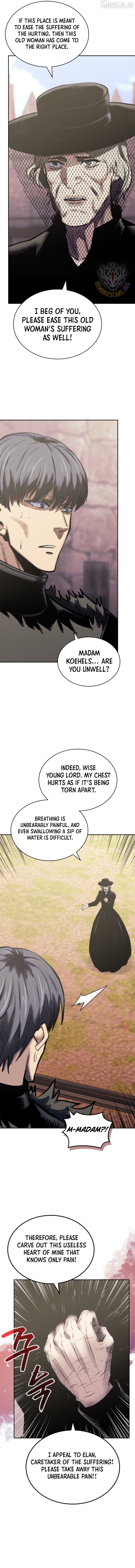 Dimensional Mercenary ( Other World Warrior ) Chapter 303 - page 3
