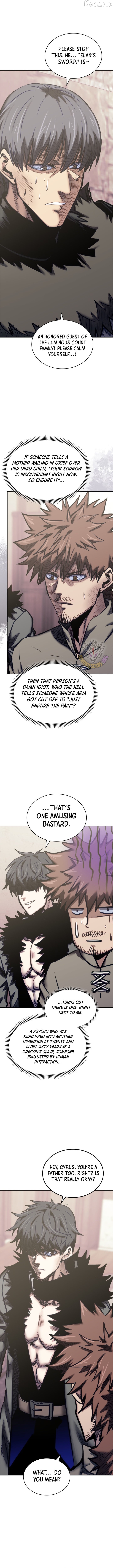 Dimensional Mercenary ( Other World Warrior ) Chapter 303 - page 5