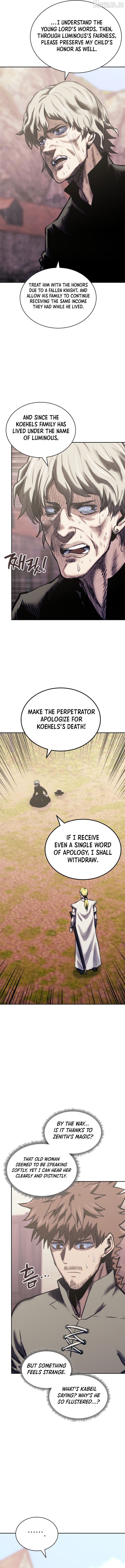 Dimensional Mercenary ( Other World Warrior ) Chapter 303 - page 6