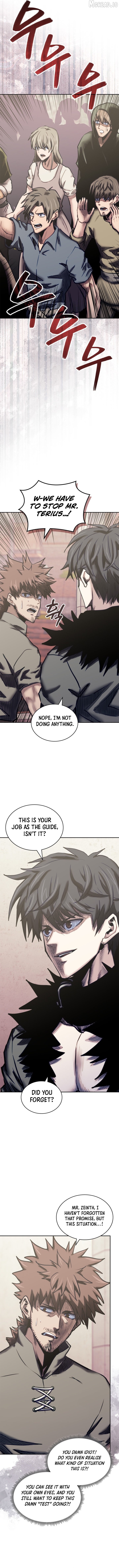Dimensional Mercenary ( Other World Warrior ) Chapter 303 - page 8