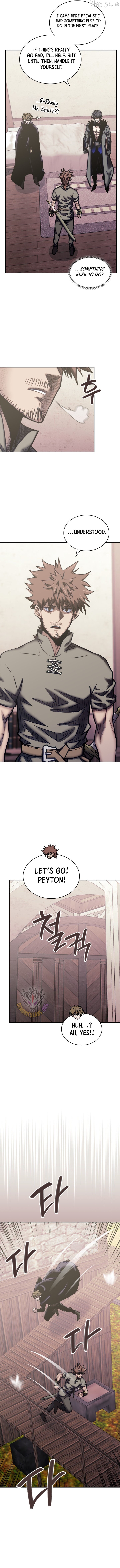 Dimensional Mercenary ( Other World Warrior ) Chapter 303 - page 9