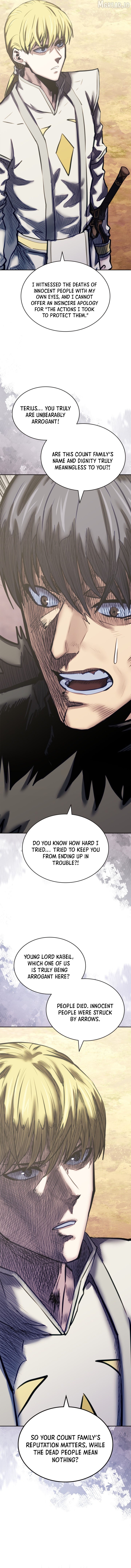 Dimensional Mercenary ( Other World Warrior ) Chapter 304 - page 8