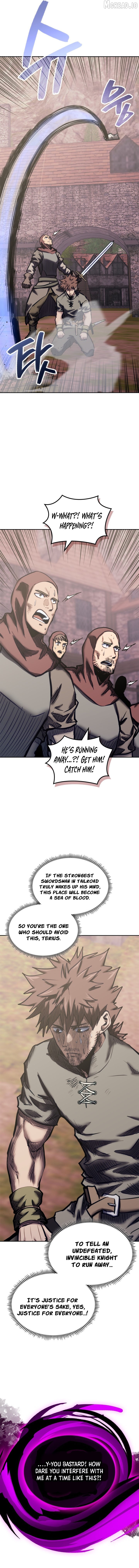 Dimensional Mercenary ( Other World Warrior ) Chapter 305 - page 6