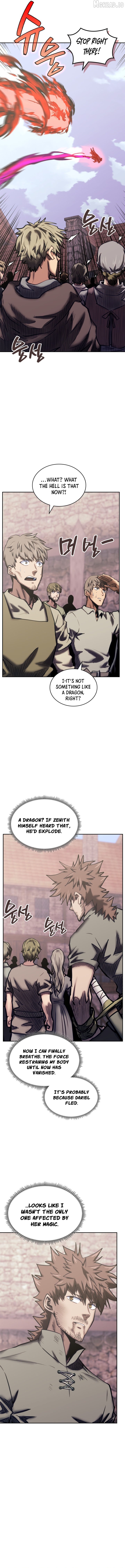 Dimensional Mercenary ( Other World Warrior ) Chapter 305 - page 8