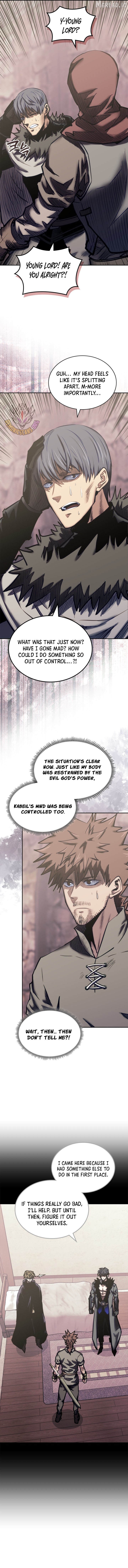 Dimensional Mercenary ( Other World Warrior ) Chapter 305 - page 9