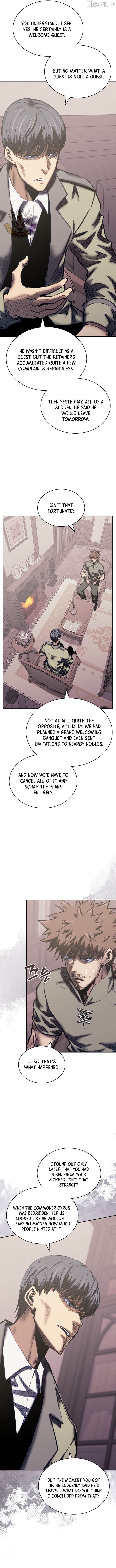 Dimensional Mercenary ( Other World Warrior ) Chapter 306 - page 3