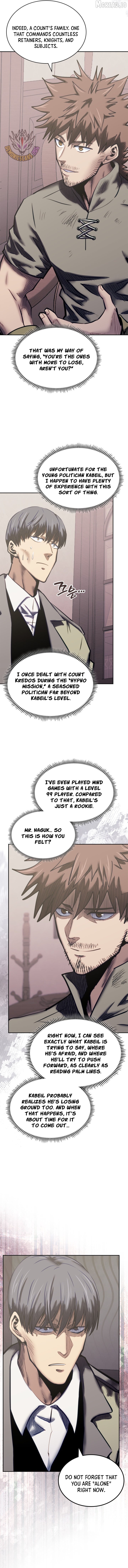 Dimensional Mercenary ( Other World Warrior ) Chapter 306 - page 5