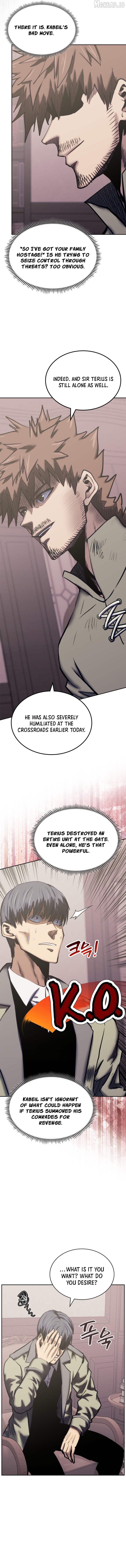 Dimensional Mercenary ( Other World Warrior ) Chapter 306 - page 6