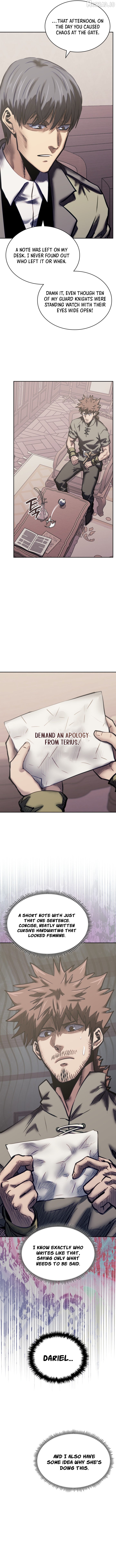 Dimensional Mercenary ( Other World Warrior ) Chapter 306 - page 8