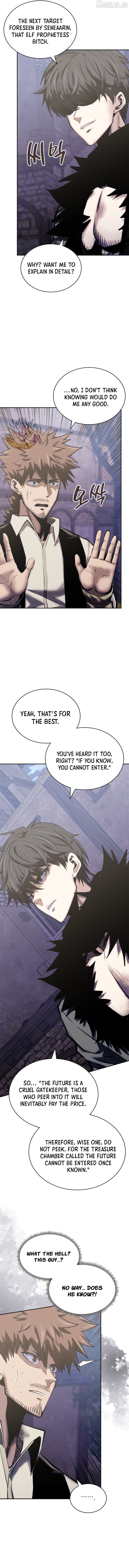 Dimensional Mercenary ( Other World Warrior ) Chapter 307 - page 3
