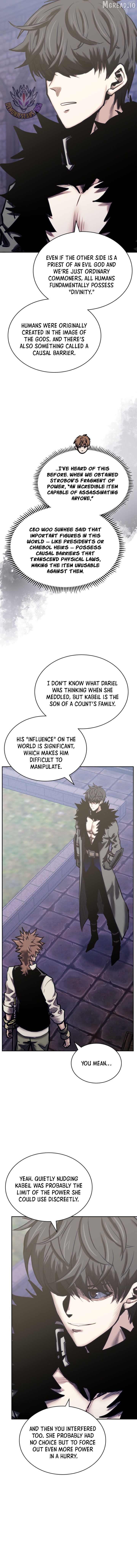 Dimensional Mercenary ( Other World Warrior ) Chapter 307 - page 7