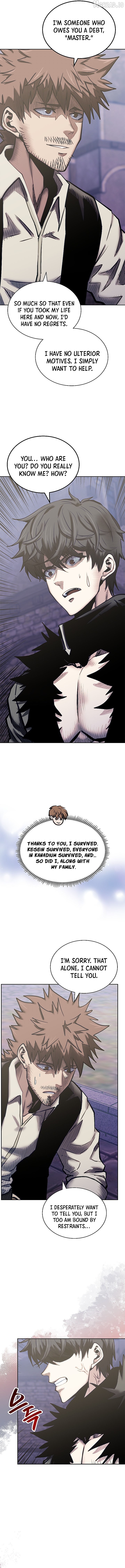 Dimensional Mercenary ( Other World Warrior ) Chapter 308 - page 2