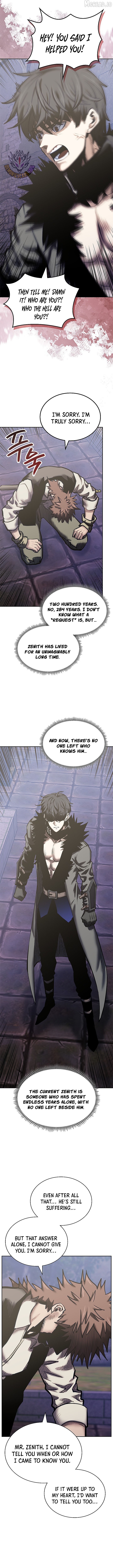 Dimensional Mercenary ( Other World Warrior ) Chapter 308 - page 3