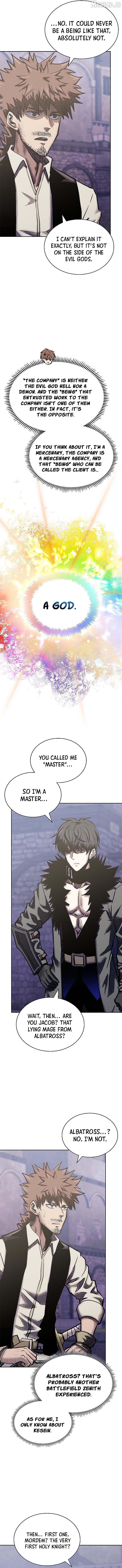 Dimensional Mercenary ( Other World Warrior ) Chapter 308 - page 6