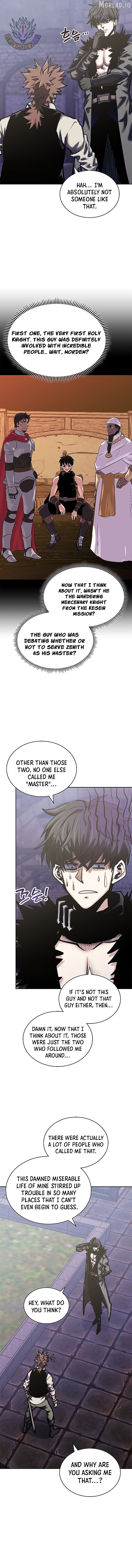 Dimensional Mercenary ( Other World Warrior ) Chapter 308 - page 7