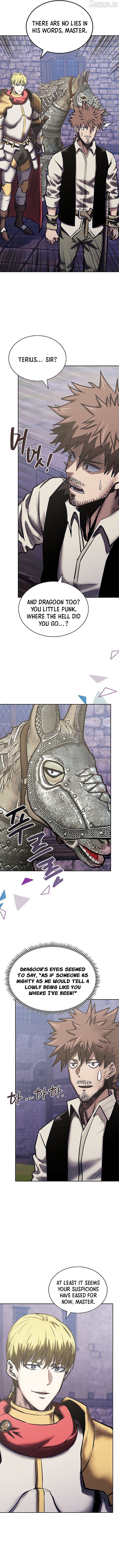 Dimensional Mercenary ( Other World Warrior ) Chapter 308 - page 8