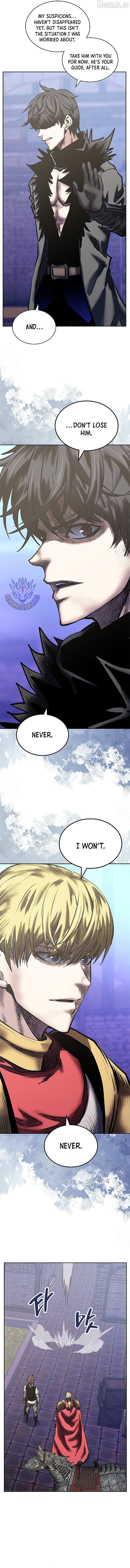 Dimensional Mercenary ( Other World Warrior ) Chapter 308 - page 9