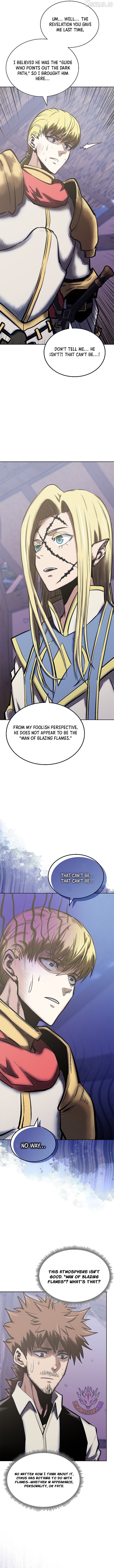 Dimensional Mercenary ( Other World Warrior ) Chapter 309 - page 5