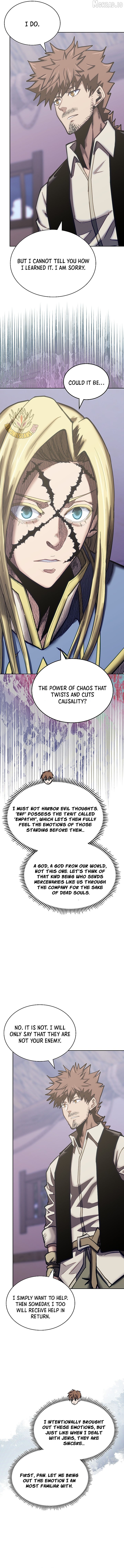 Dimensional Mercenary ( Other World Warrior ) Chapter 310 - page 10