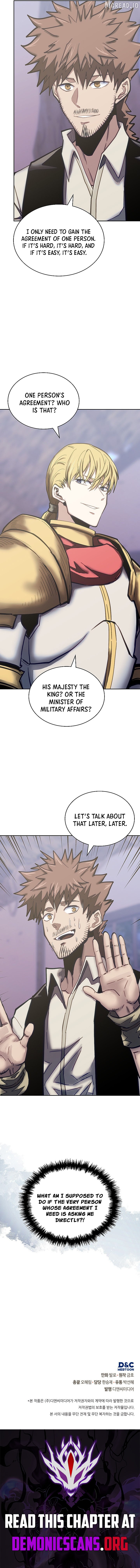 Dimensional Mercenary ( Other World Warrior ) Chapter 310 - page 16