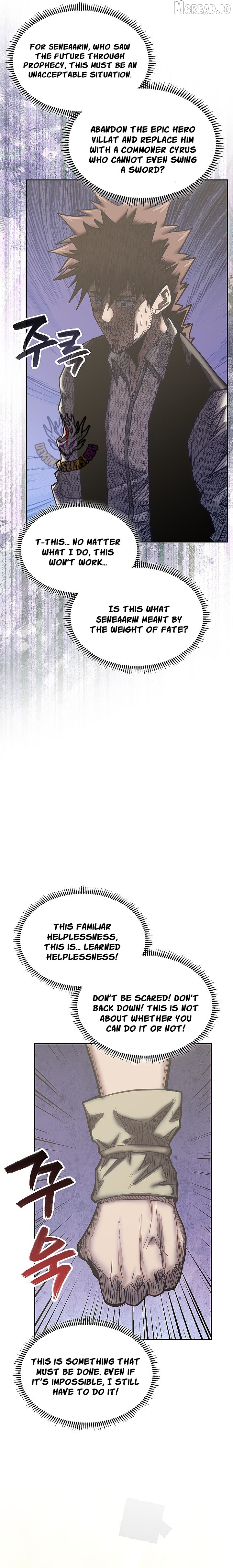 Dimensional Mercenary ( Other World Warrior ) Chapter 310 - page 3