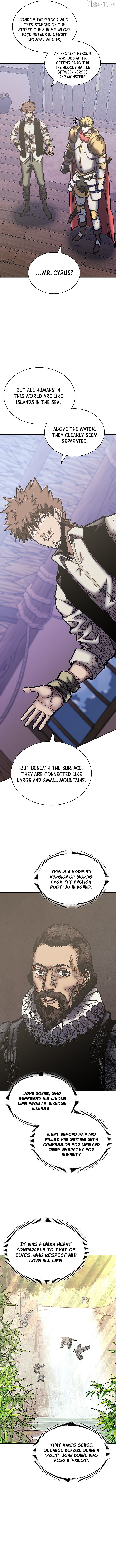 Dimensional Mercenary ( Other World Warrior ) Chapter 310 - page 5