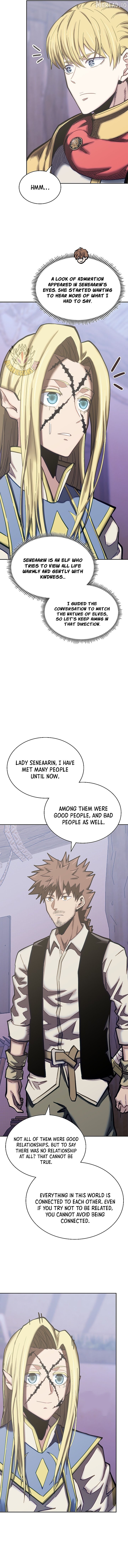 Dimensional Mercenary ( Other World Warrior ) Chapter 310 - page 6