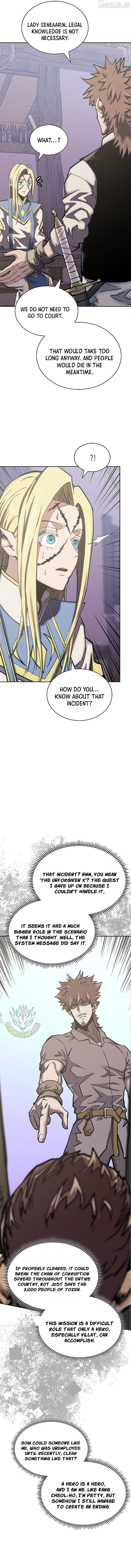 Dimensional Mercenary ( Other World Warrior ) Chapter 310 - page 8