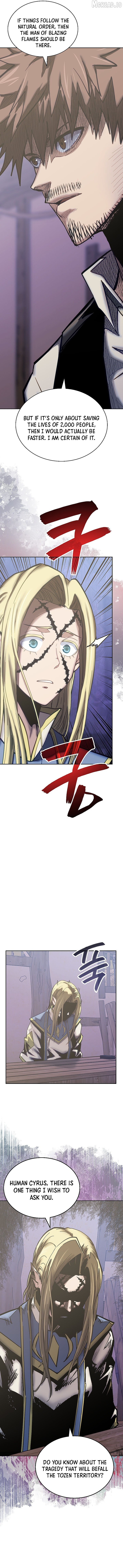 Dimensional Mercenary ( Other World Warrior ) Chapter 310 - page 9
