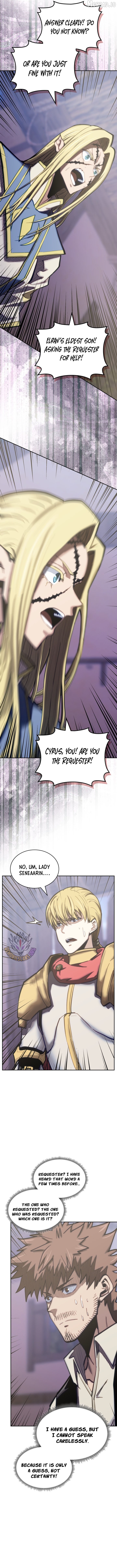 Dimensional Mercenary ( Other World Warrior ) Chapter 311 - page 3